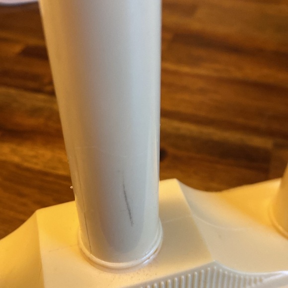 Vintage Holiday 3 Light Electric Candolier,  (set of two) - Picture 8 of 12